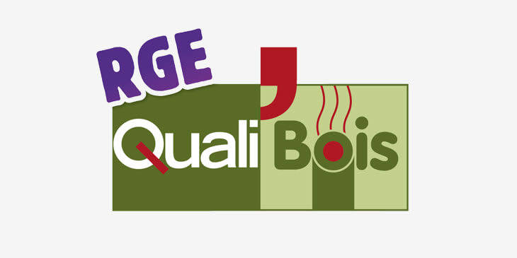 QualiBois RGE — chauffage bois