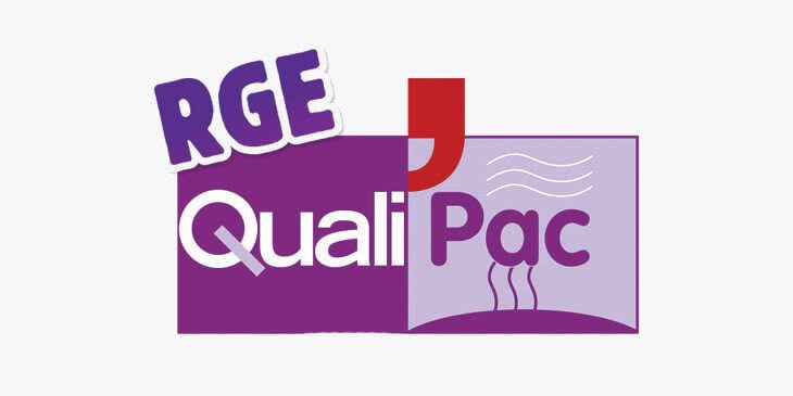 QualiPAC RGE — pompes à chaleur
